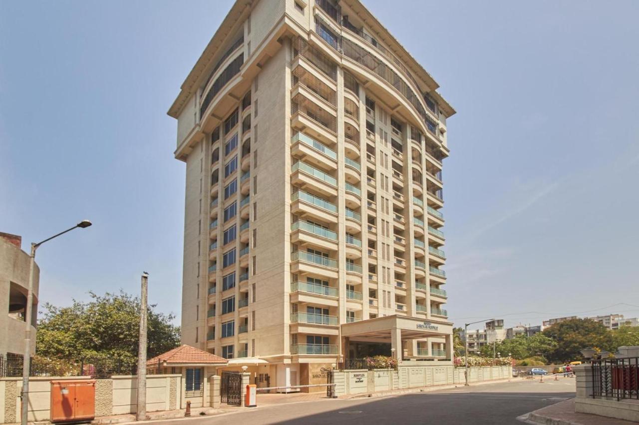 Hotel Residency Sarovar Portico Bombay Esterno foto